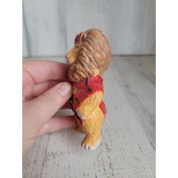 Kurt alder Vintage wizard of Oz Cowardly Lion ornament Xmas - Picture 2 of 6